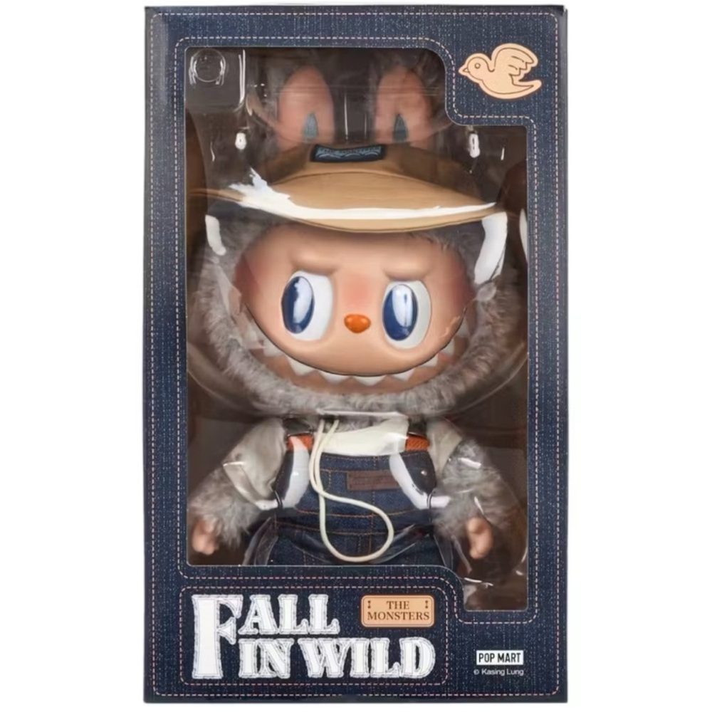 Pop Mart Fall in Wild Monster Doll